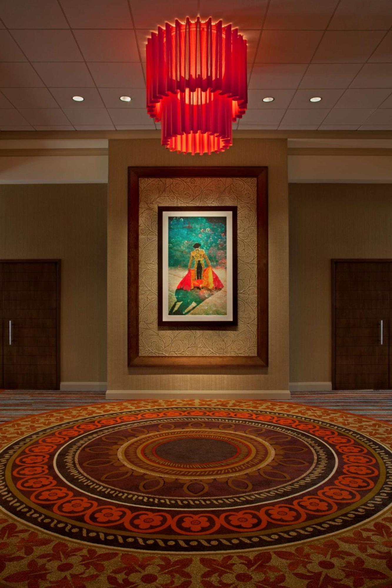 Hilton Palacio Del Rio Сан-Антоніо Екстер'єр фото