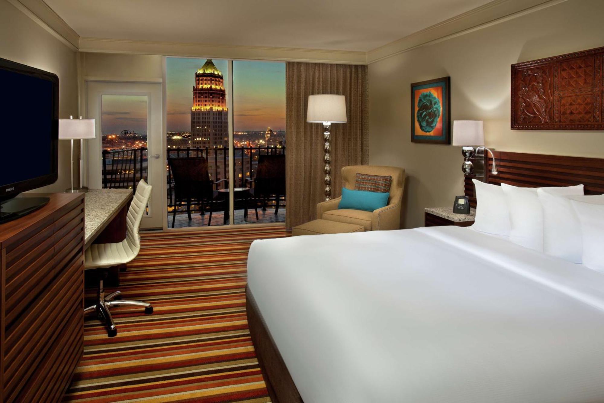 Hilton Palacio Del Rio Сан-Антоніо Екстер'єр фото